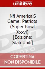 Nfl America'S Game: Patriots (Super Bowl Xxxvi) [Edizione: Stati Uniti] dvd