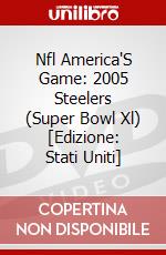 Nfl America'S Game: 2005 Steelers (Super Bowl Xl) [Edizione: Stati Uniti] dvd