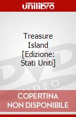 Treasure Island [Edizione: Stati Uniti] dvd