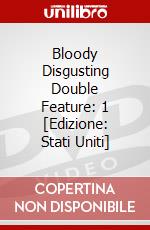 Bloody Disgusting Double Feature: 1 [Edizione: Stati Uniti] dvd