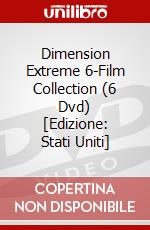 Dimension Extreme 6-Film Collection (6 Dvd) [Edizione: Stati Uniti] dvd