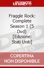 Fraggle Rock: Complete Season 1 (5 Dvd) [Edizione: Stati Uniti] dvd