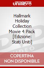 Hallmark Holiday Collection Movie 4 Pack [Edizione: Stati Uniti] dvd