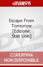 Escape From Tomorrow [Edizione: Stati Uniti] dvd