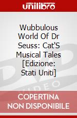 Wubbulous World Of Dr Seuss: Cat'S Musical Tales [Edizione: Stati Uniti] dvd
