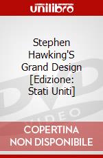 Stephen Hawking'S Grand Design [Edizione: Stati Uniti] dvd
