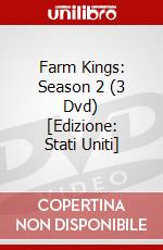 Farm Kings: Season 2 (3 Dvd) [Edizione: Stati Uniti] dvd
