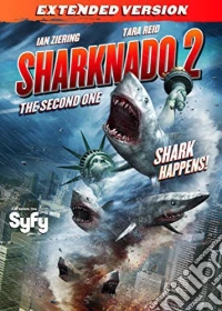 Sharknado 2 [Edizione: Stati Uniti] dvd