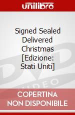 Signed Sealed Delivered Christmas [Edizione: Stati Uniti] dvd