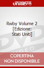 Rwby Volume 2 [Edizione: Stati Uniti] dvd
