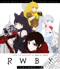 (Blu-Ray Disk) Rwby Volume 2 (2 Blu-Ray) [Edizione: Stati Uniti] brd
