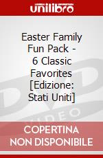 Easter Family Fun Pack - 6 Classic Favorites [Edizione: Stati Uniti] dvd