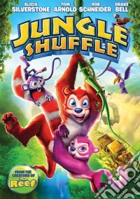 Jungle Shuffle [Edizione: Stati Uniti] dvd
