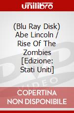 (Blu Ray Disk) Abe Lincoln / Rise Of The Zombies [Edizione: Stati Uniti] dvd