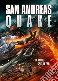 San Andreas Quake [Edizione: Stati Uniti] dvd