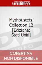Mythbusters Collection 12 [Edizione: Stati Uniti] dvd