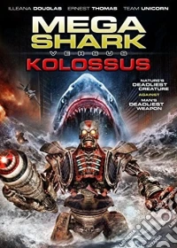 Mega Shark Vs Kolossus [Edizione: Stati Uniti] dvd