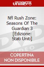 Nfl Rush Zone: Seasons Of The Guardian 3 [Edizione: Stati Uniti] dvd