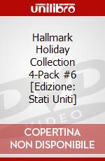 Hallmark Holiday Collection 4-Pack #6 [Edizione: Stati Uniti] dvd