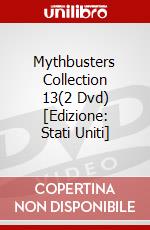 Mythbusters Collection 13(2 Dvd) [Edizione: Stati Uniti] dvd