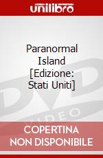 Paranormal Island [Edizione: Stati Uniti] dvd