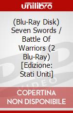 (Blu-Ray Disk) Seven Swords / Battle Of Warriors (2 Blu-Ray) [Edizione: Stati Uniti] brd