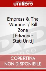 Empress & The Warriors / Kill Zone [Edizione: Stati Uniti] dvd