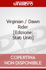 Virginian / Dawn Rider [Edizione: Stati Uniti] dvd