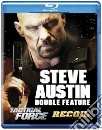 (Blu-Ray Disk) Steve Austin: Recoil & Tactical Force [Edizione: Stati Uniti] brd
