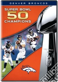 Nfl Super Bowl 50 [Edizione: Stati Uniti] dvd