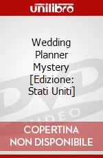 Wedding Planner Mystery [Edizione: Stati Uniti] dvd