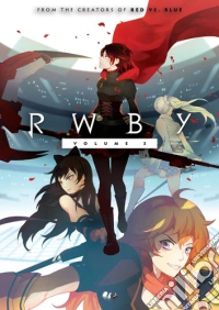 Rwby 3 [Edizione: Stati Uniti] dvd