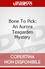 Bone To Pick: An Aurora Teagarden Mystery dvd