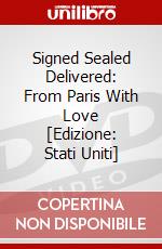 Signed Sealed Delivered: From Paris With Love [Edizione: Stati Uniti] dvd