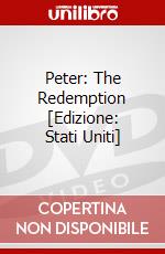 Peter: The Redemption [Edizione: Stati Uniti] dvd