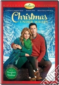 Christmas Under Wraps dvd