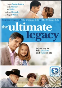 Ultimate Legacy [Edizione: Stati Uniti] dvd