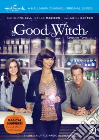 Good Witch: Season 2 (3 Dvd) [Edizione: Stati Uniti] dvd