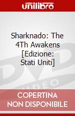 Sharknado: The 4Th Awakens [Edizione: Stati Uniti] dvd