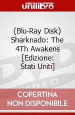 (Blu-Ray Disk) Sharknado: The 4Th Awakens [Edizione: Stati Uniti] brd