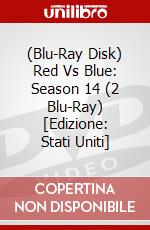 (Blu-Ray Disk) Red Vs Blue: Season 14 (2 Blu-Ray) [Edizione: Stati Uniti] brd