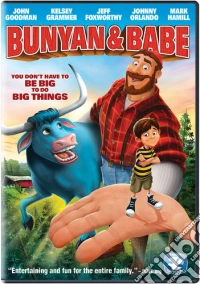 Bunyan & Babe [Edizione: Stati Uniti] dvd