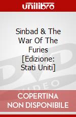 Sinbad & The War Of The Furies [Edizione: Stati Uniti] dvd