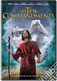 Ten Commandments (2006) [Edizione: Stati Uniti] dvd