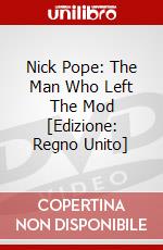 Nick Pope: The Man Who Left The Mod [Edizione: Regno Unito] dvd