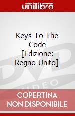 Keys To The Code [Edizione: Regno Unito] dvd