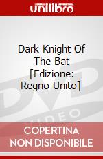 Dark Knight Of The Bat [Edizione: Regno Unito] dvd