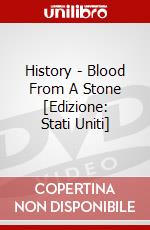 History - Blood From A Stone [Edizione: Stati Uniti] dvd