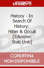 History - In Search Of History: Hitler & Occult [Edizione: Stati Uniti] dvd