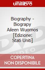 Biography - Biograpy Aileen Wuornos [Edizione: Stati Uniti] dvd